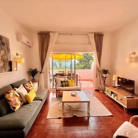 Twins 2 With Pool By Homing Armação de Pêra