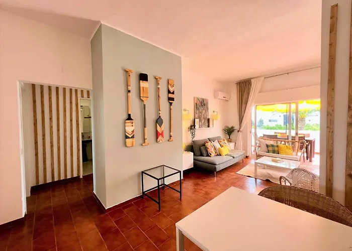 Apartman Twins 2 With Pool By Homing Armação de Pêra