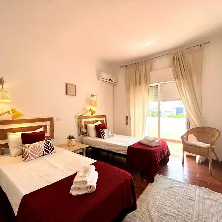 Twins 2 With Pool By Homing Armação de Pêra